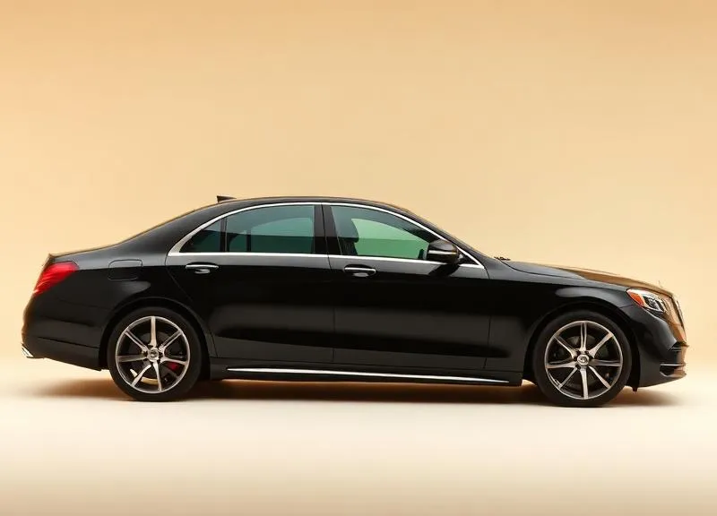 Mercedes Classe E — Le premium maîtrisé